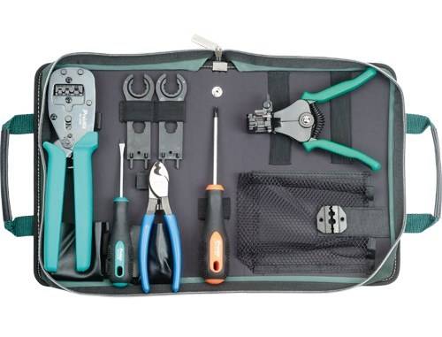 MC3 & MC4 Crimping Tool Kit
