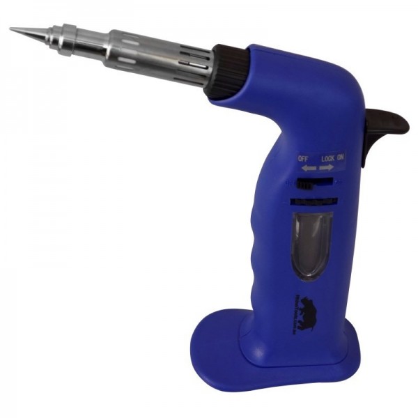 Hands Free Butane Soldering Iron Kit Rhino Electricians Tools