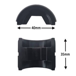 16mm² Crimper Die 12T Cu