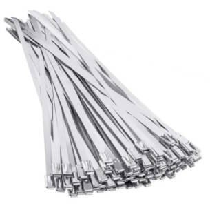 7.9mm X 800mm 316 Stainless Steel Cable Tie