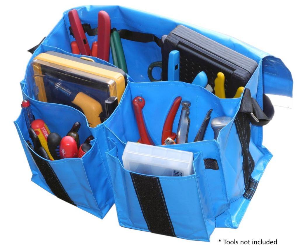Electricians Tool Bag Rhino Electricians Tools