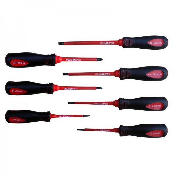 Adjustable Torque Screwdriver Rhino Electricians Tools