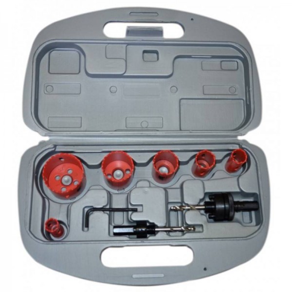 Hole Saw Vacuum Adapter Rhino Electricians Tools