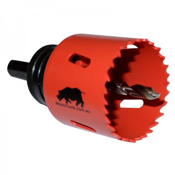 Electrician Hole Saw Kit Rhino Electricians Tools