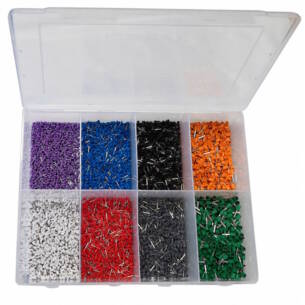 7000 Piece Bootlace Ferrule kit