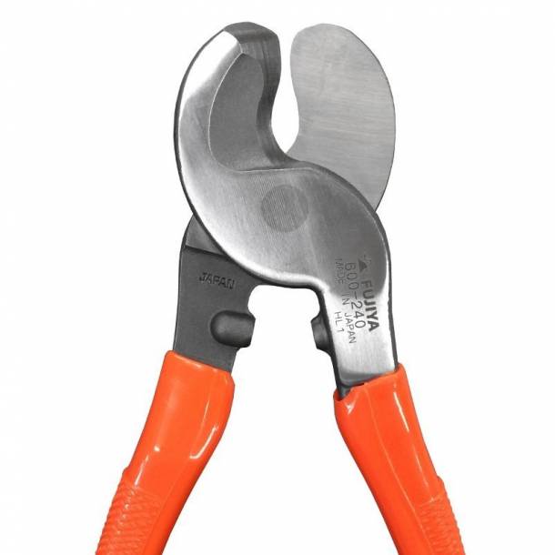 Fujiya Cable Cutters Fujiya 600240 Made in Japan