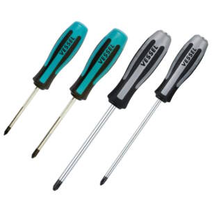 JIS Screwdriver Set +1 +2 +3