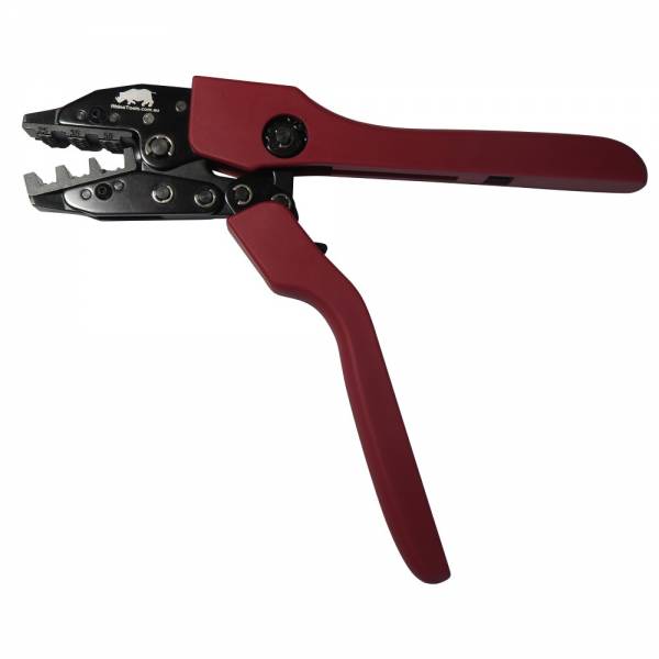 Insulated Flag Terminal Crimper Rhino Electricians Tools