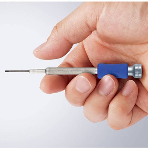 Precision Flat Screwdriver Set Rhino Electricians Tools