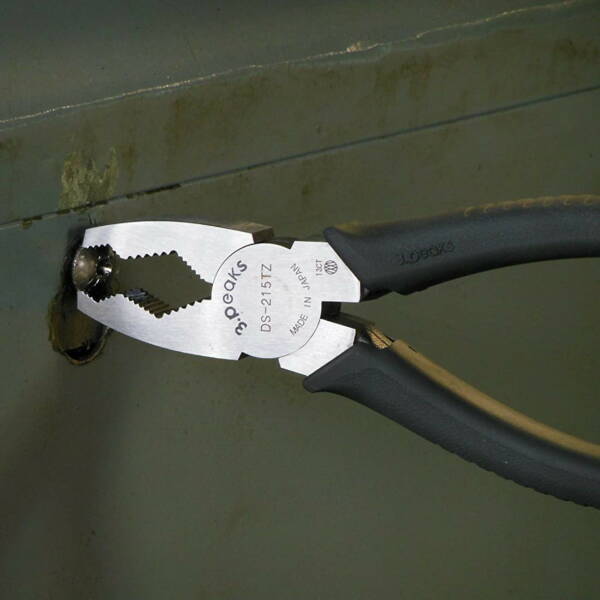 Heavy Duty Screw Removal Pliers Rhino Electricians Tools