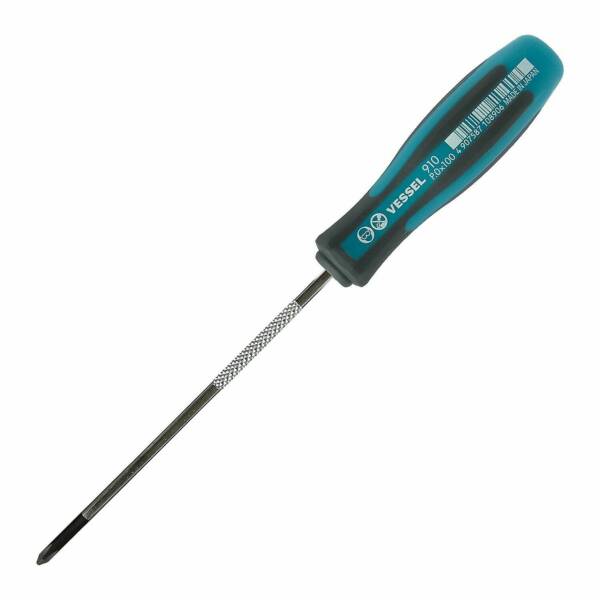 JIS Vessel P2 Impacta Japanese Motorcycle Screwdrivers