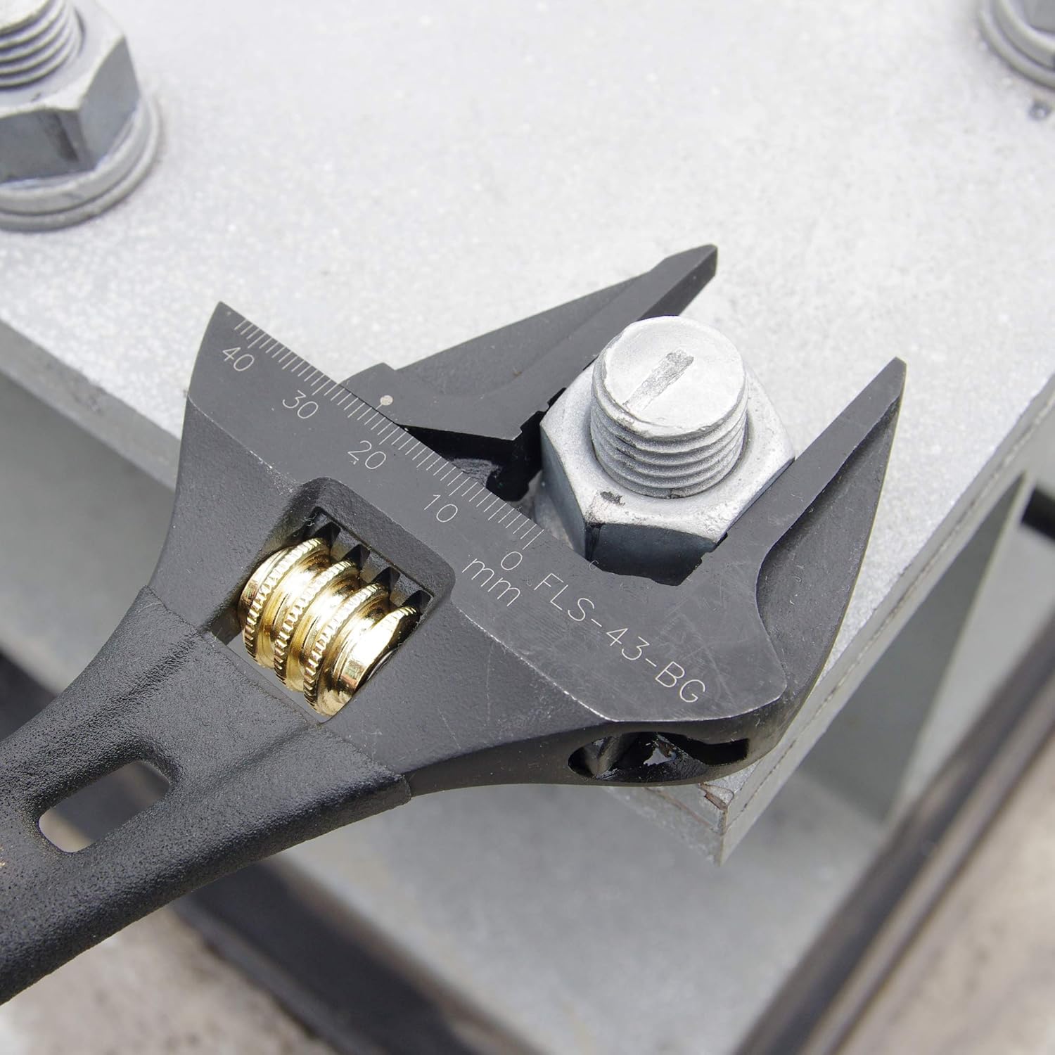 43mm Jaw Shifter - Image 2